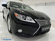Lexus ES250 Luxury Auto 2015 Black Revcam Sunroof